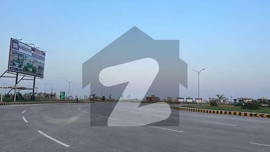 In DHA Phase 1 Residential Plot For sale Sized 1 Kanal