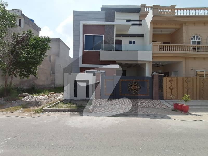 Spacious 5 Marla House Available For sale In Citi Housing Society