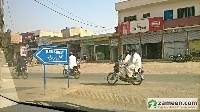 5 Marla Plot 32 Feet for Sale in Gulshan Bahawalpur Jail Road, Bahawalpur 5 Marla Plot 32 Feet for Sale in Gulshan Bahawalpur Jail Road, Bahawalpur