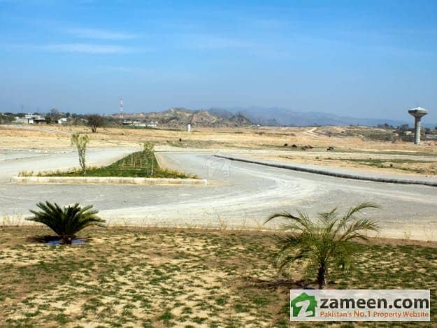Gulberg Residencia - 7 Marla Plot Available For Sale