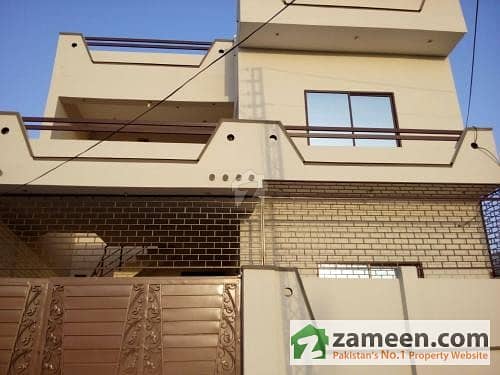 Newly Constructed 5 Marla Double Story House For Sale