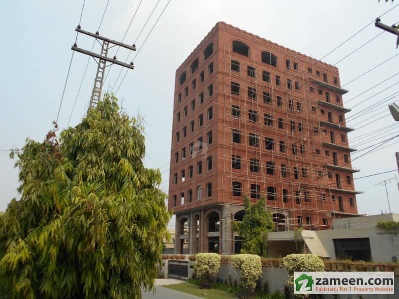 New Corporate Tower For Rent In Central Location Garden Town Tariq Block, Garden Town, Lahore