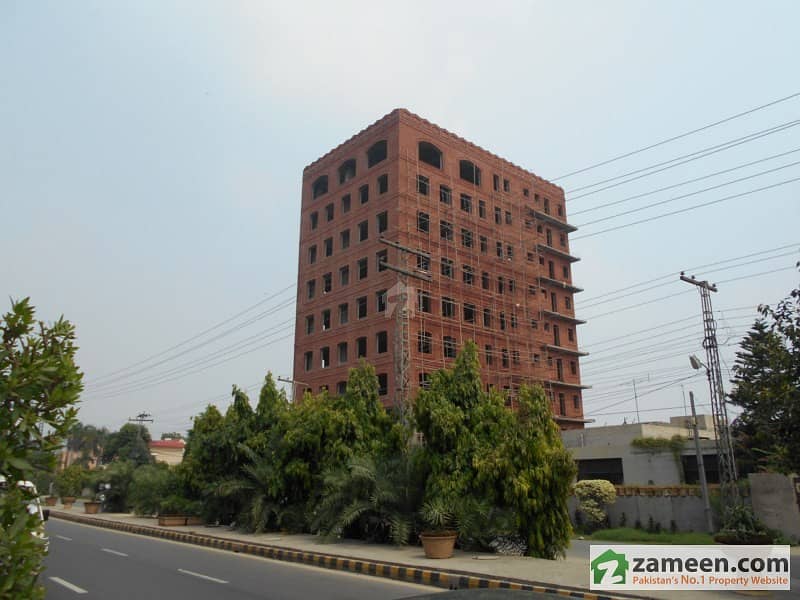 New Corporate Tower For Rent In Central Location Garden Town Tariq Block, Garden Town, Lahore
