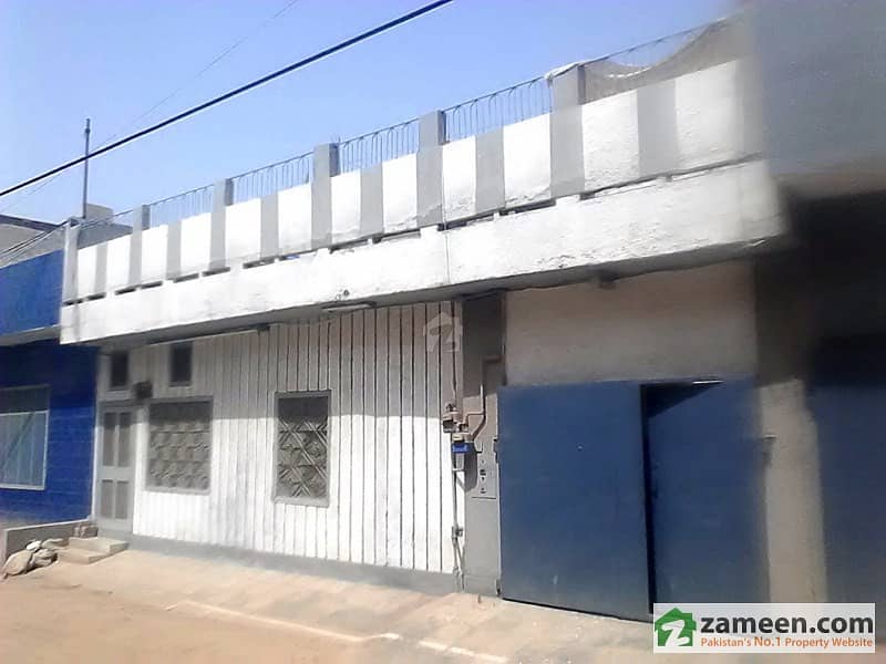 House For Sale In Z Block, Haidri Chowk