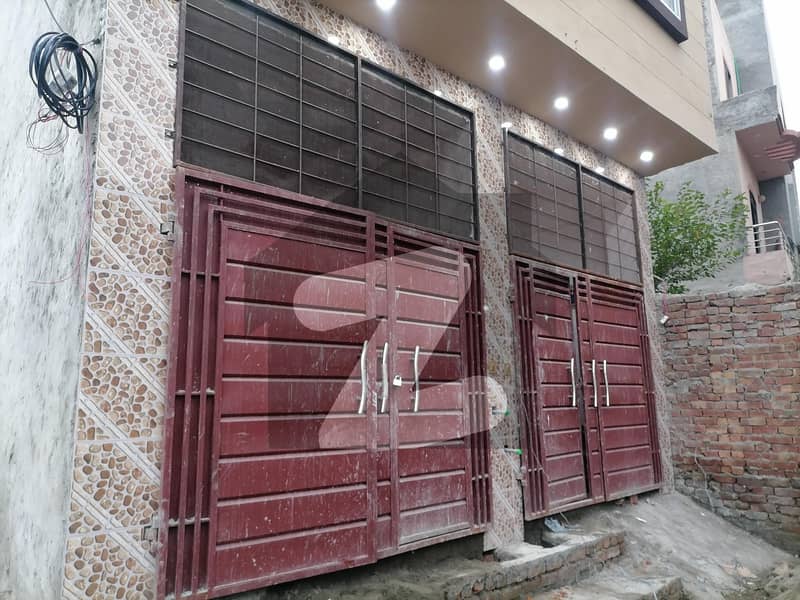 تاجپورہ لاہور میں 3 کمروں کا 2 مرلہ مکان 40 لاکھ میں برائے فروخت۔