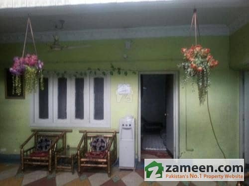 11 Marla House For Sale In Gulbahar Peshawar City