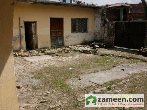 1 Kanal House Unfurnished For Sale