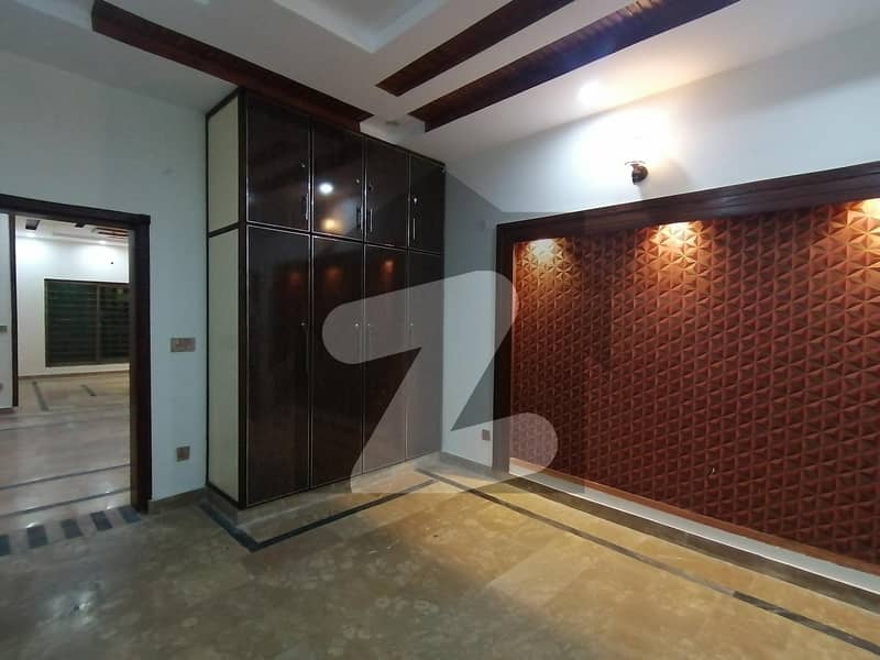 1 Kanal House For rent In EME Society - Block A Lahore