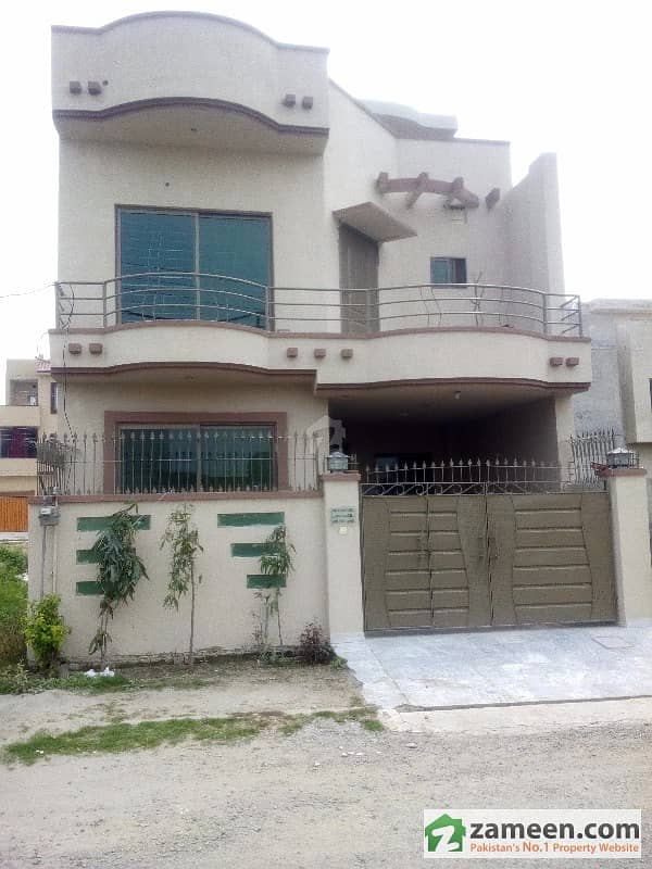 5 Marla House For Sale In Johar Town