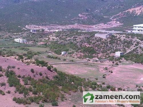 4 Kanal Land For Sale In Shah Allah Ditta Opposite To D 13 Islamabad