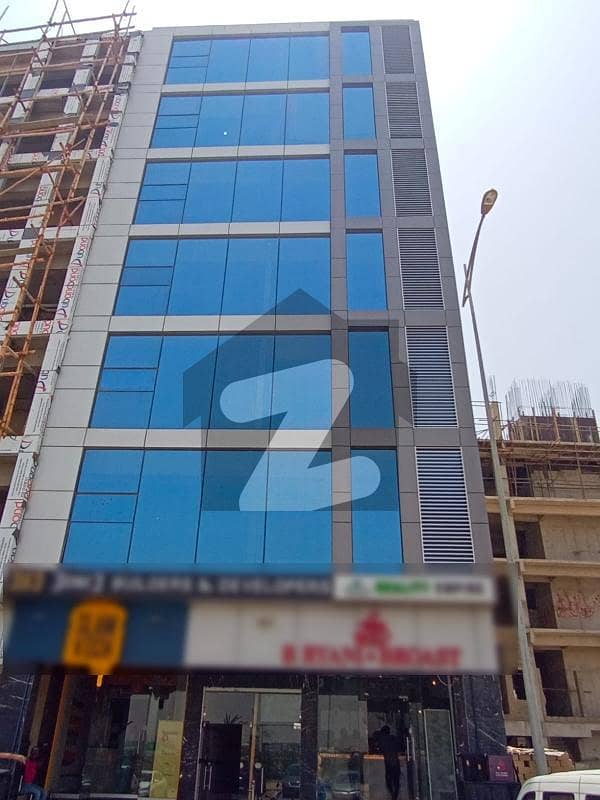 Offices For Sale In Bahria Midway Commercial Karachi