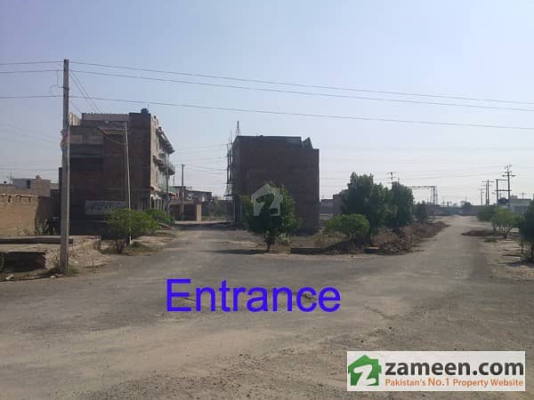 4 Entrance