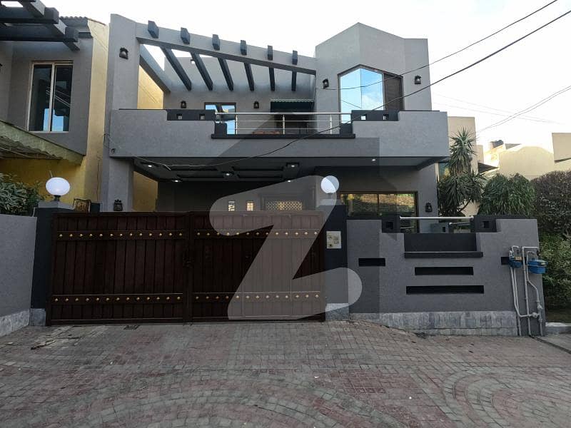 12 Marla House Is Available For Sale In Johar Town Lahore Johar Town
