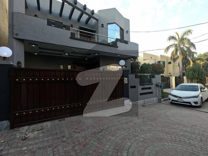 12 Marla House Is Available For Sale In Johar Town Lahore Johar Town