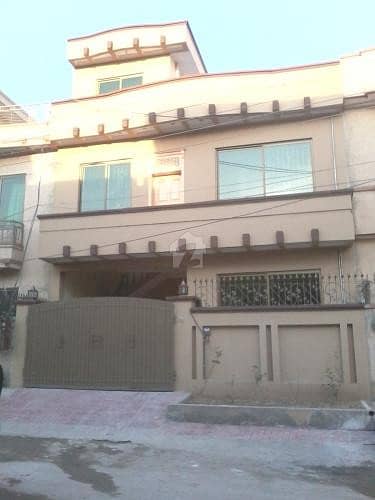 House For Sale in Islamabad I-10/4