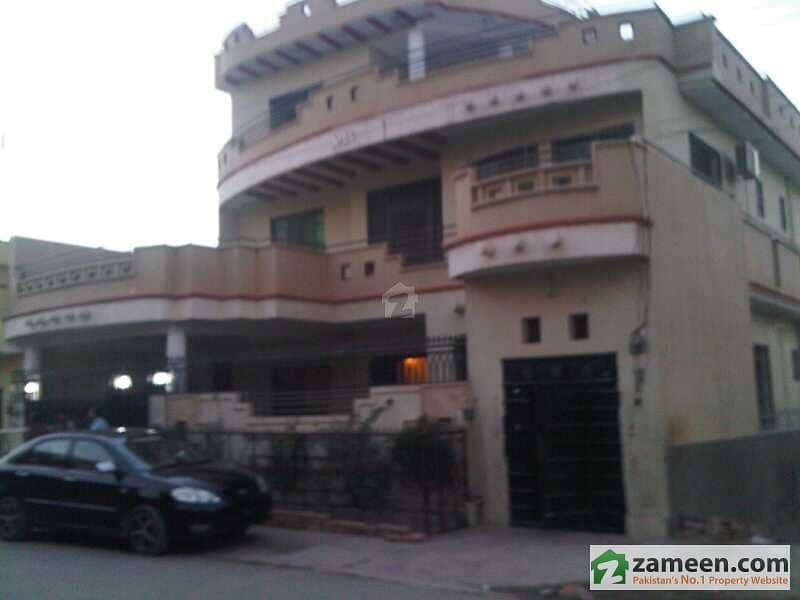 Townhouse For Sale In Sector E1