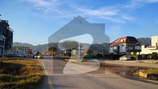 5 Marla Residential Plot Available For Sale In D-12 1 Islamabad