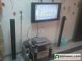 1 TV Lounge View