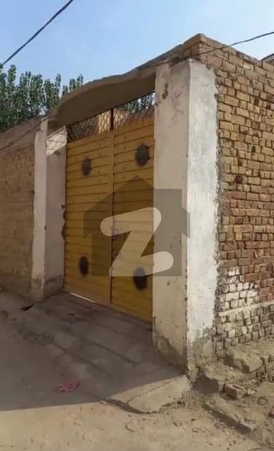 چارسدہ روڈ پشاور میں 3 کمروں کا 10 مرلہ مکان 90 لاکھ میں برائے فروخت۔