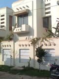 7 Out Side Wall View