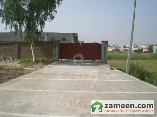 2 2nd Front Gate View