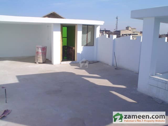 9 Top Roof View