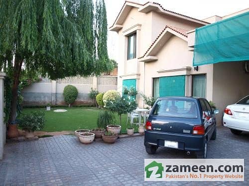 2 Lawn View & Car Parking Space