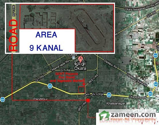 2 Plot Location 