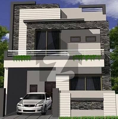 3.5 Marla Double Storey House For Rent In Jeewan City