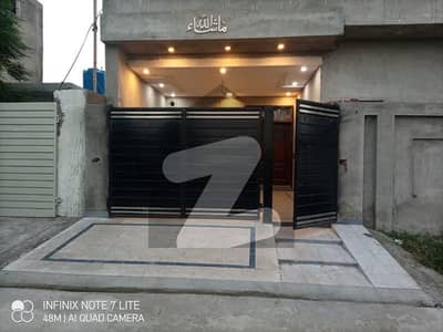 8 Marla Double Storey House For Sale In Punjab Cooperative Employee Society.
