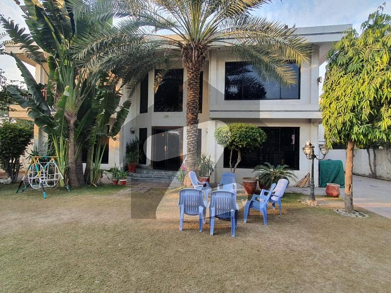 2 Kanal Well Maintained House For Sale In Dha Phase 3 Block W
