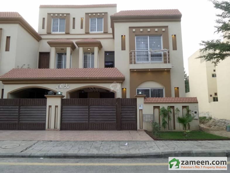 Good Location Double Storey House For Sale In Bahria Lahore
