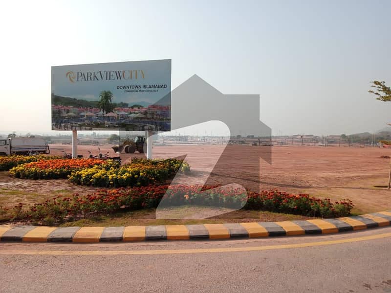 Buy your ideal 1 Kanal Residential Plot in a prime location of Islamabad