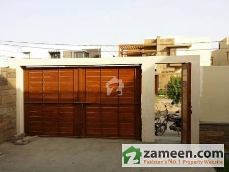 An Architect Designed 100% Owner Built Brand New Bungalow For Sale