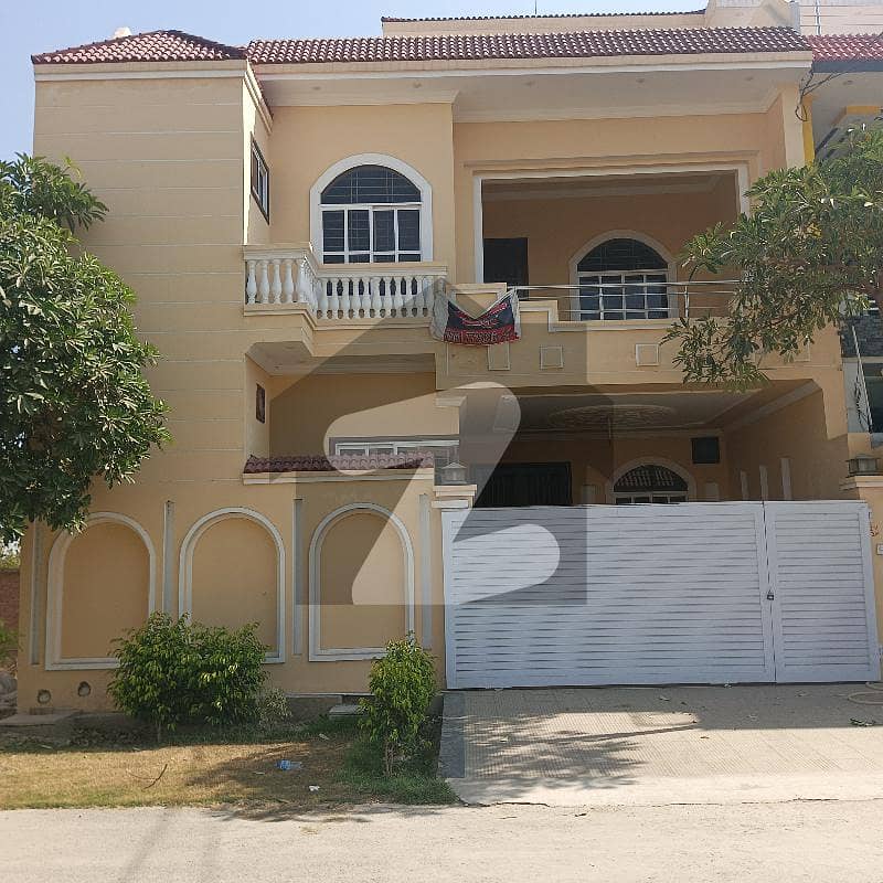 Zaman Villas Town  5 Marla Double Story House For Sale