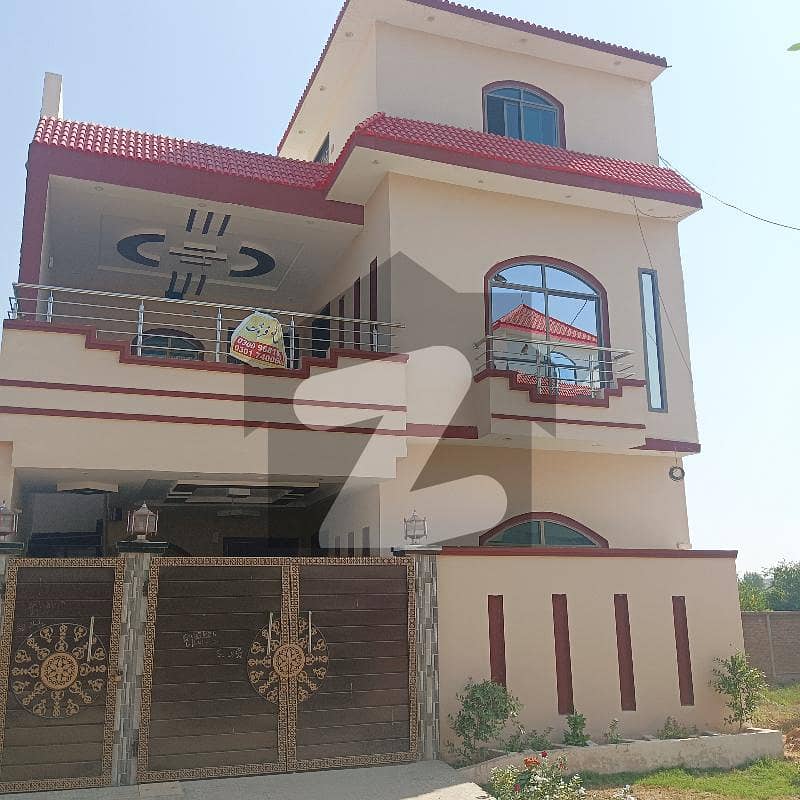 Zaman Villas Town 5 Marla Double Story House For Sale
