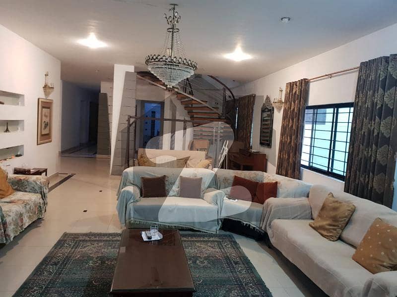 Furnished Bungalow Is Available For Rent