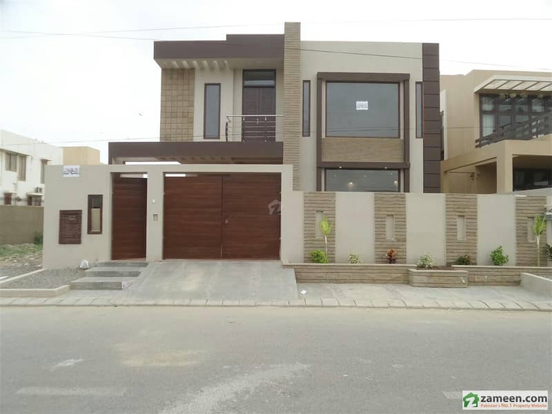 Brand New Bungalow For Sale In DHA