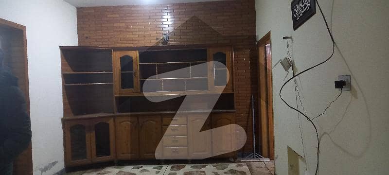 A 6 Marla House In Islamabad Is On The Market For rent