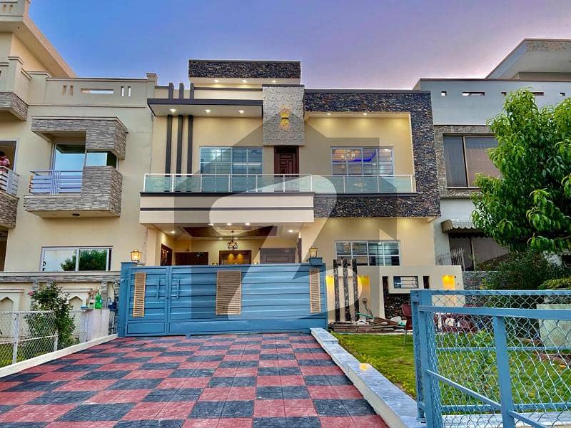 7 Marla House For Sale In G-13 Islamabad