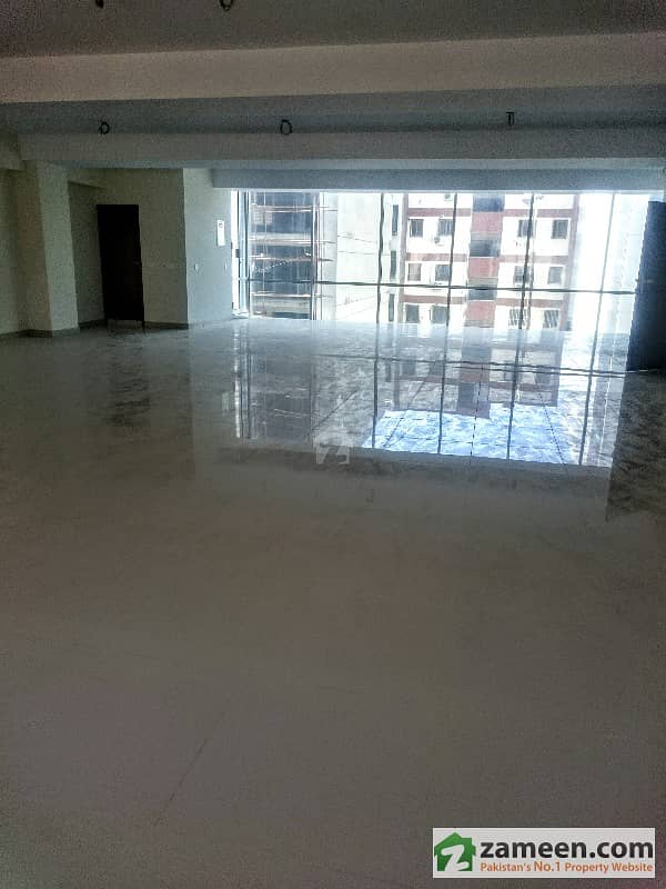 2000 Sq. Ft - Brand New Office Available For Rent