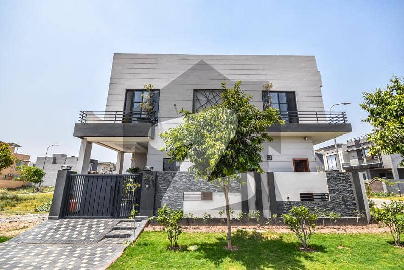 5 Marla Brand New House Availabe For Rent In Dha Lahore