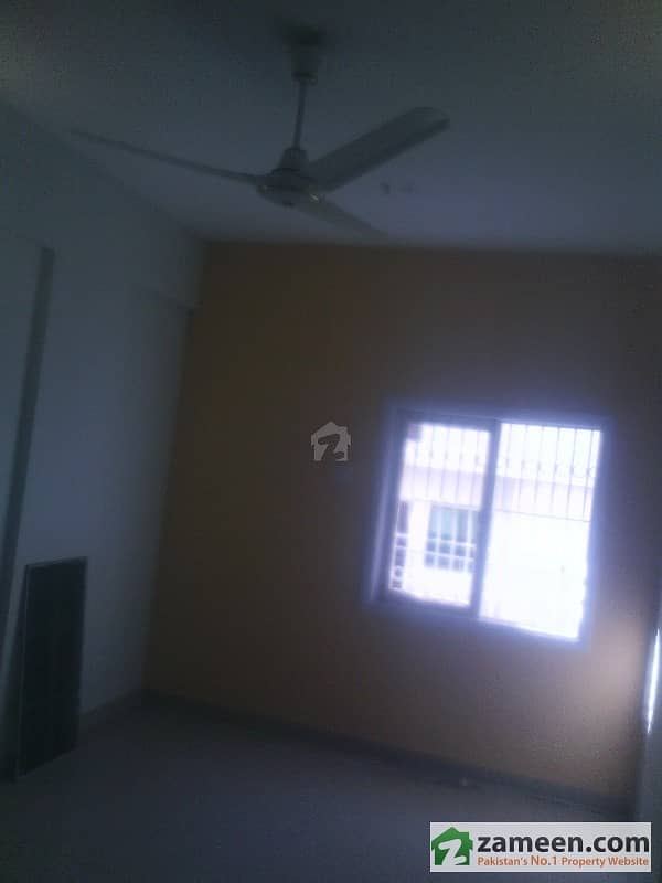 Extra Ordinary Bungalow Facing Apartment At Khayaban E Rahat