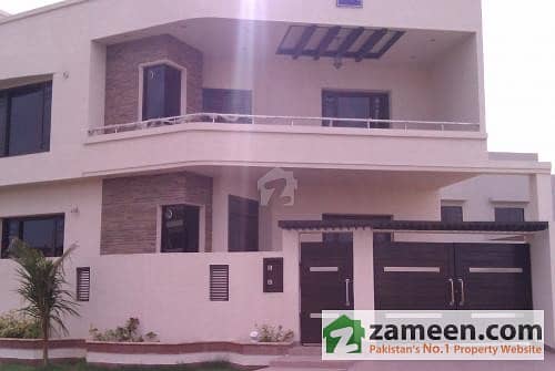 Ground Floor Bungalow Portion For Rent