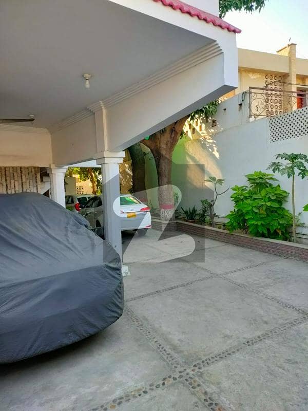 Aesthetically Furnished 2 Bedroom 300 Square Yards Exquisite Annexy In A 1300 Square Yards Bungalow