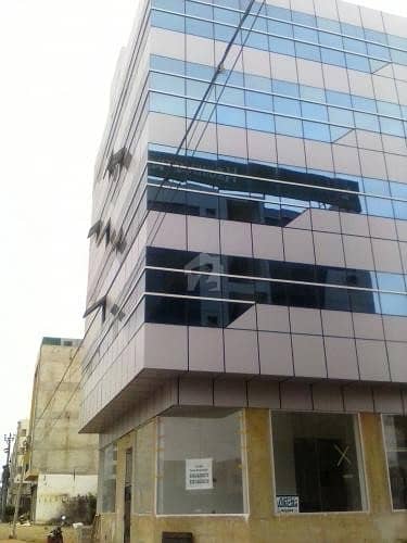 Brand New Glass Elevation Office For Rent