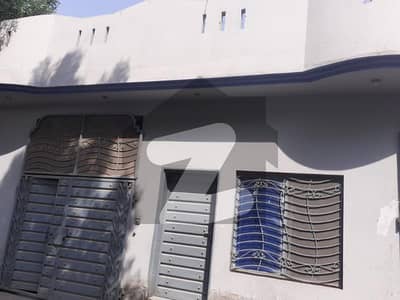 5 Marla Single Storey House Urgent For Sale