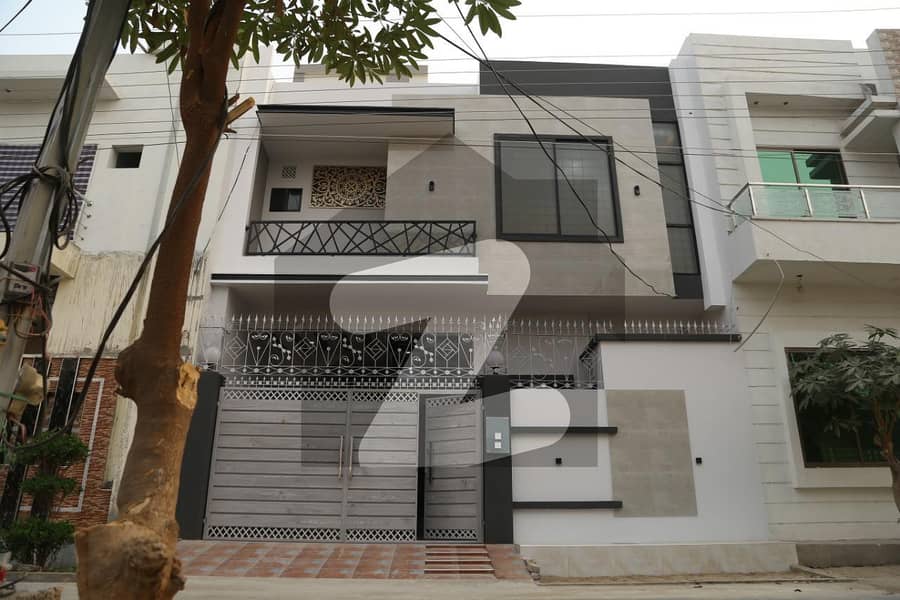 Ideal House For Sale In Azaan City