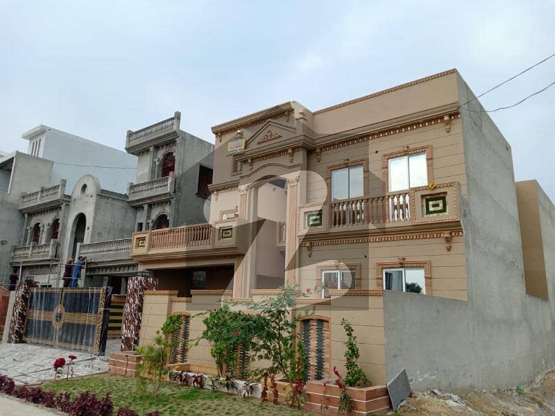 1 Kanal Perfect Location House Available For Sale In Opf Housing