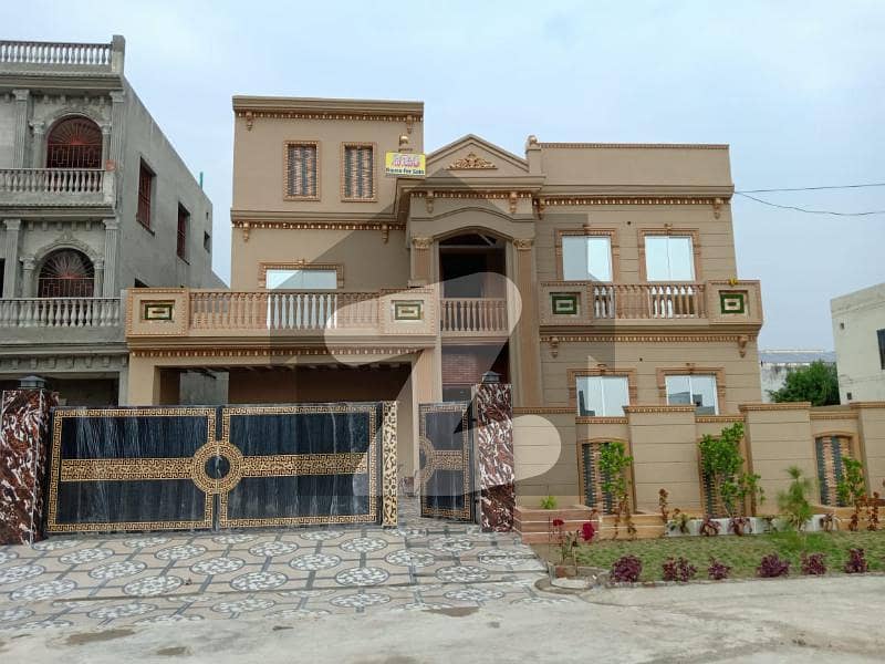 1 Kanal Perfect Location House Available For Sale In Opf Housing